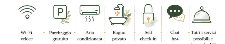 servizi beb la collina dei poeti