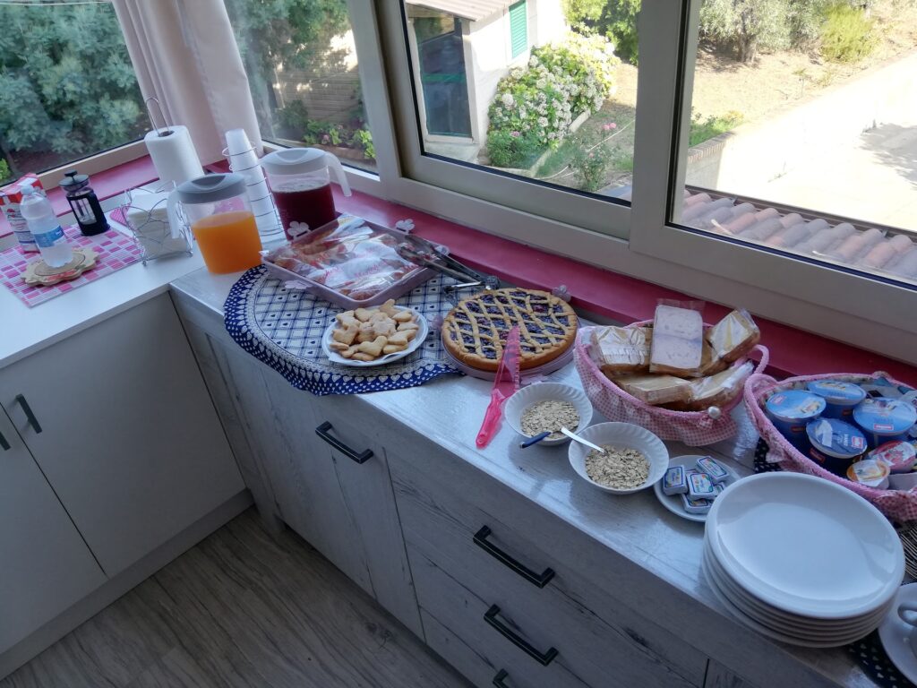 Scopri tutte le camere del nostro B&B a Catanzaro Lido.