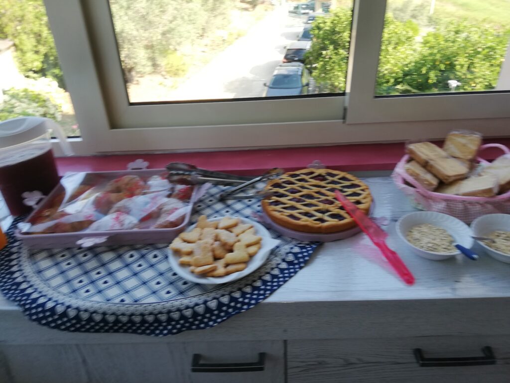 Scopri tutte le camere del nostro B&B a Catanzaro Lido.